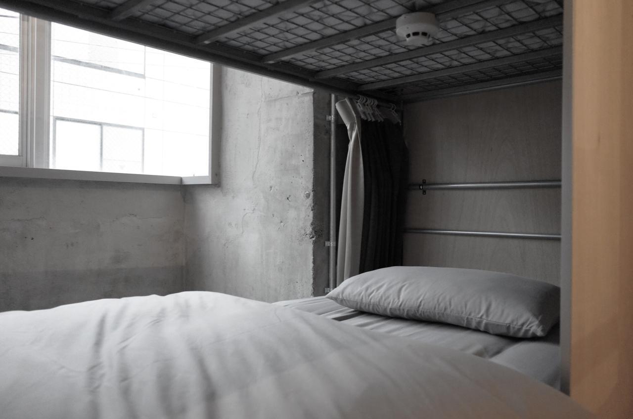 Hostel Haru Tokyo Luaran gambar