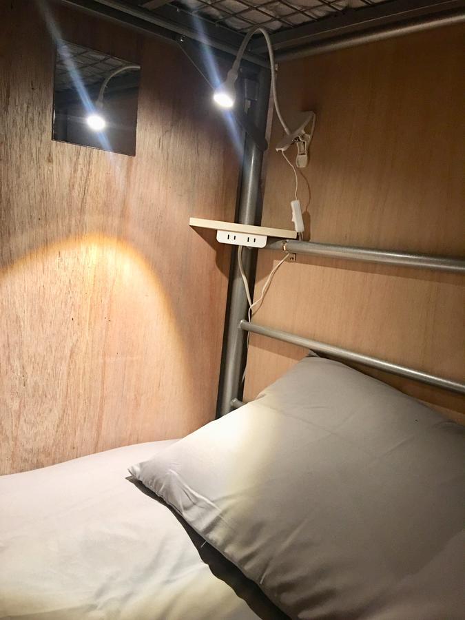 Hostel Haru Tokyo Luaran gambar