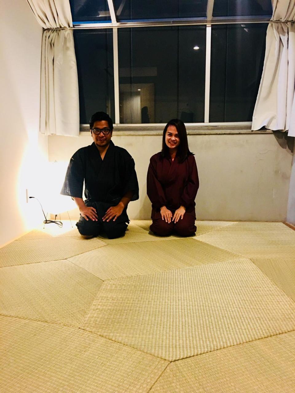 Hostel Haru Tokyo Luaran gambar